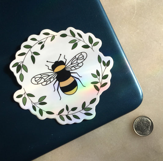 Bumblebee Sticker