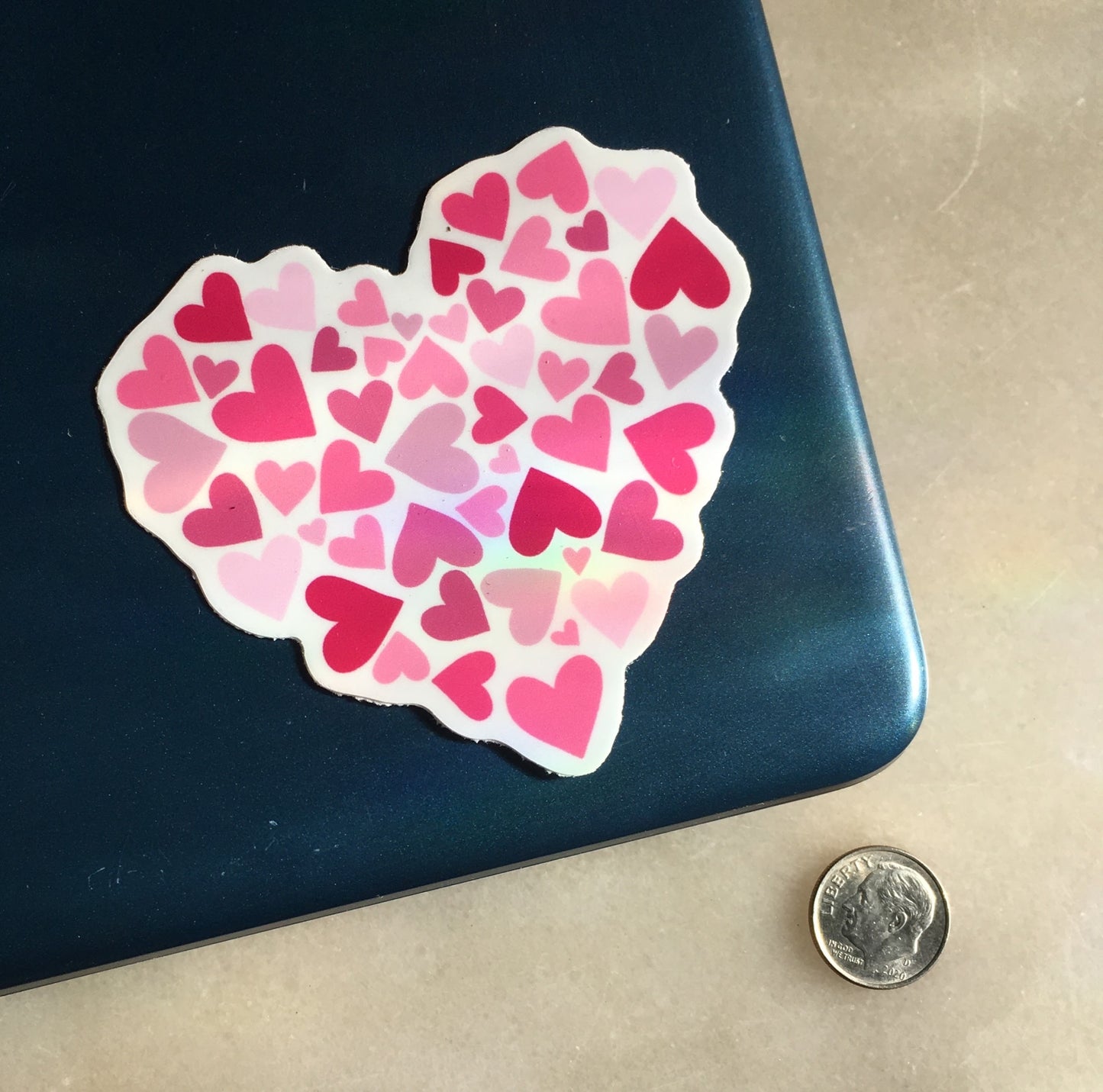 Heart Sticker