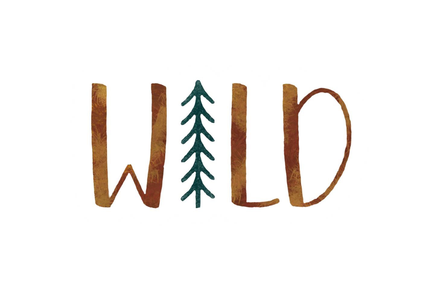 Wild Sticker